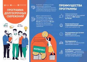 Программа долгосрочных сбережений