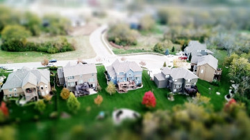 Правительство будет устанавливать тарифы на ЖКУ в малоэтажных жилых комплексах