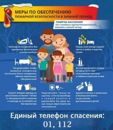 Пожарная безопасность